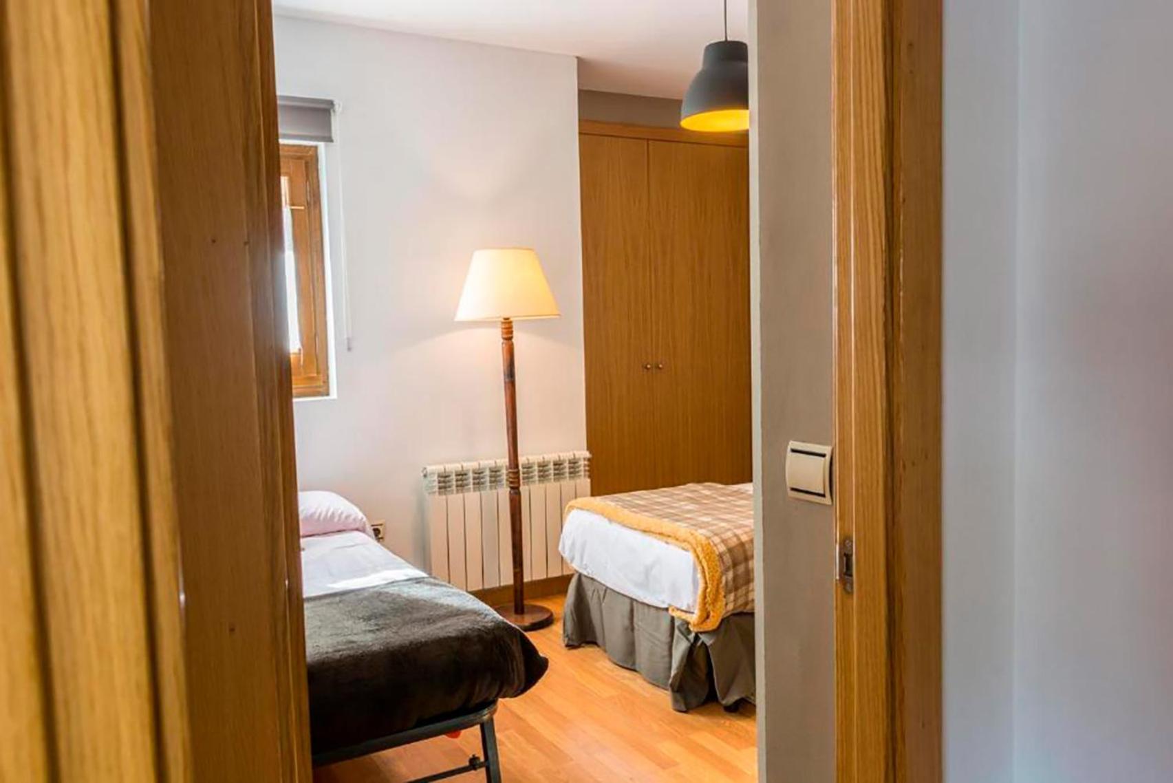 Apartamento A 15 Minutos De Baqueira Les Bordes Exteriér fotografie
