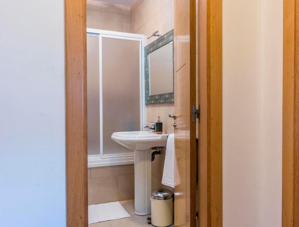 Apartamento A 15 Minutos De Baqueira Les Bordes Exteriér fotografie