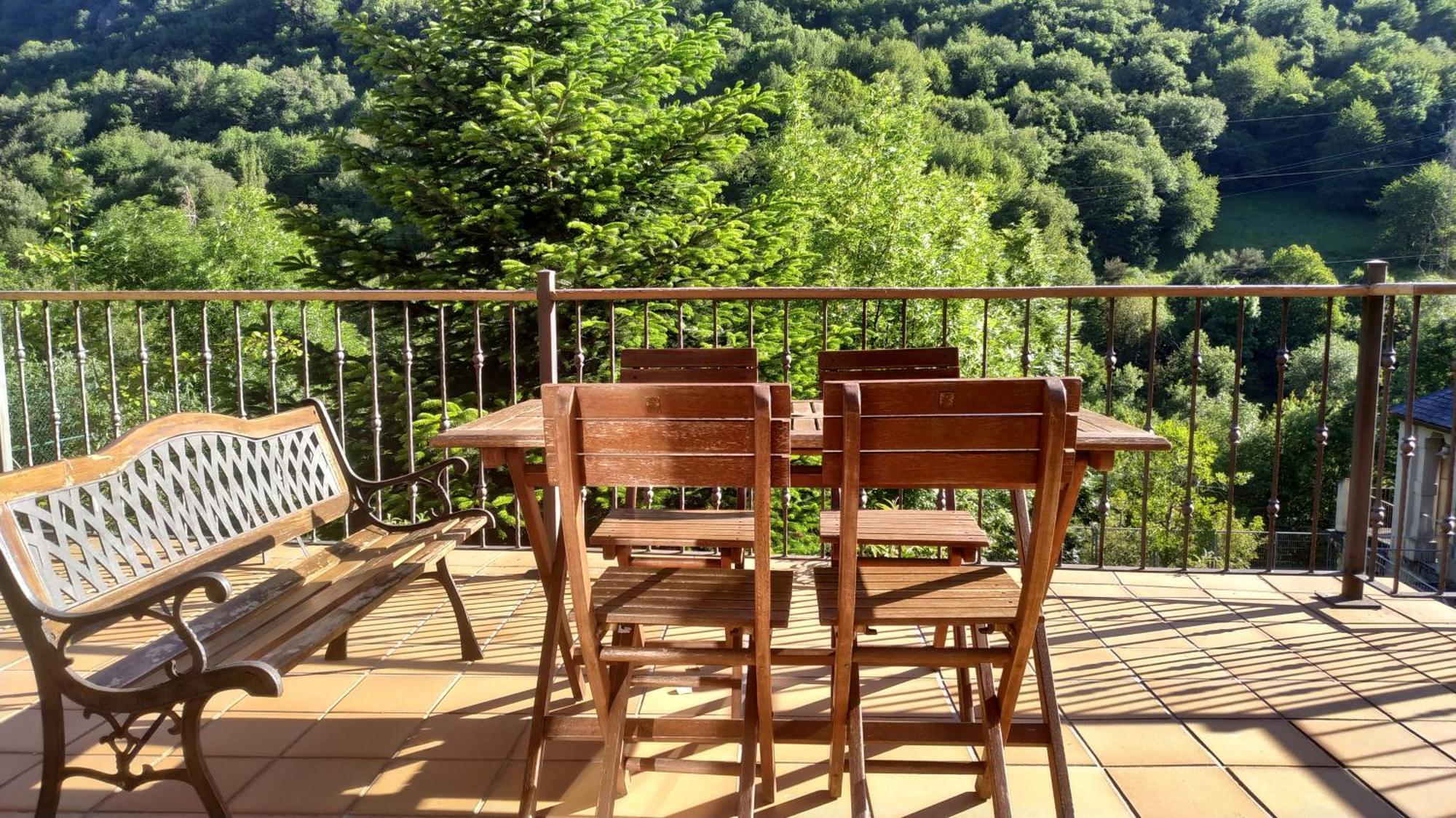 Apartamento A 15 Minutos De Baqueira Les Bordes Exteriér fotografie